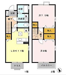グレイスコート 101
