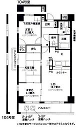 ラポール菅田 404