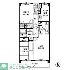 中山南パーク・ホームズ 404