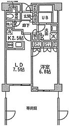ファインステージ新横浜 413
