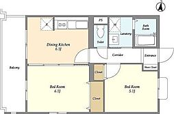 オーキッドレジデンス港北綱島ウエスト 103