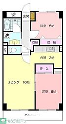 フォンテーヌ市ヶ尾 303