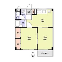 エステートピア野川 103