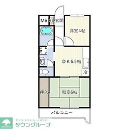 INOVE横濱長津田 305