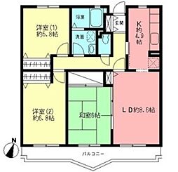 サウセ茅ヶ崎南 102