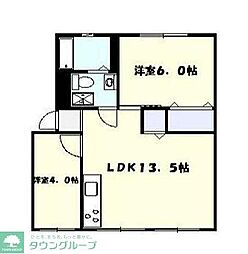 グリーンヒル藤が丘A 301