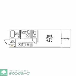 デュエット横浜高田 202
