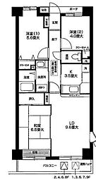 オクトス市ヶ尾1番館 1-907