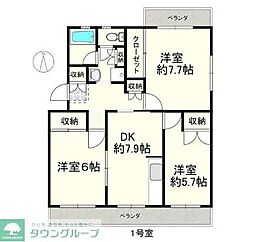 スカイテラス 401