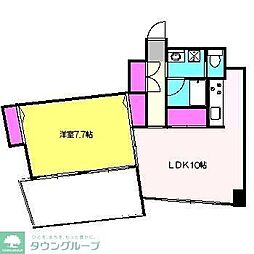 ウィンビュ中山 505