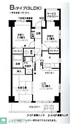 ラポール菅田 402