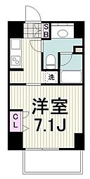 レジディア新横浜 501