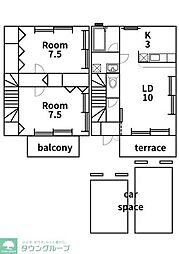 シャンド・フルール 102