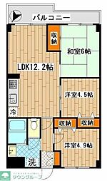 キャピタル鷺沼 203