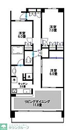 グランノアたまプラーザ 511