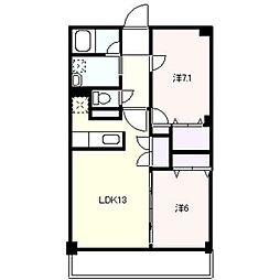 プレシオス藤が丘 102