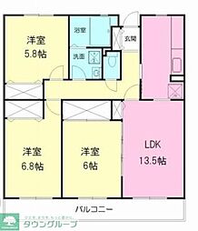サウセ茅ヶ崎南 102