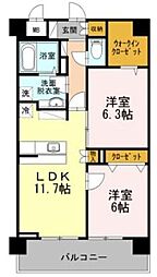 ＰＬＡＺＡ池尻1　〜プラザ池尻1〜 402