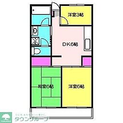 サンライズ青葉台 102