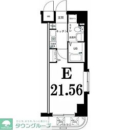 グリフィン新横浜・アリーナ前 905