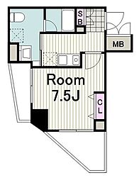 ジーコンフォートウエスト新横浜 605