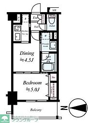 日神デュオステージ三ツ沢公園 405