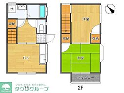 フラットタマザワ B