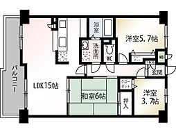 ラ・フォレスタ 102