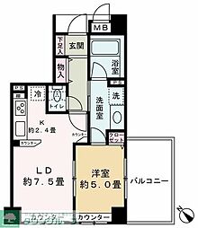 セルアージュ新横浜 404