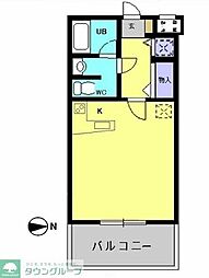 メゾンクレール2 208