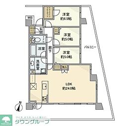 プロミライズ青葉台Ｄ棟 209