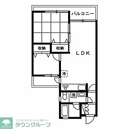 東急鷺沼スカイドエリングＢ棟 514