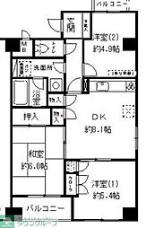 サニーヒルズあざみ野 103