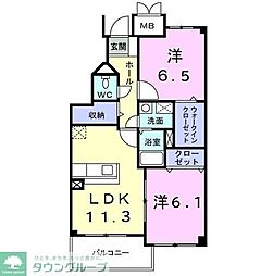 カーサ　コレッタ 203