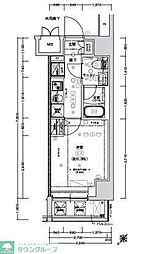 CREST TAPP新横浜 1117