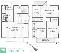 カサ・コリーナA A-102