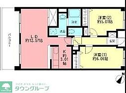 クレストみなみ台 302