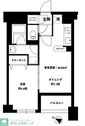 サニーリヴ北新横浜 105