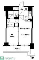 サニーリヴ北新横浜 207