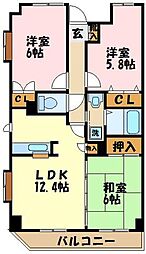 サニーコート参番館 104