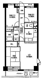 オクトス市ヶ尾1番館 1-207