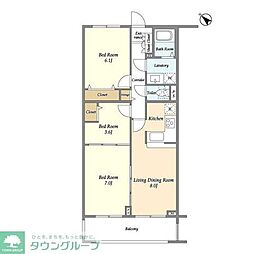 メゾン・ルミエールたまプラーザ 305