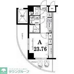 グリフィン新横浜・八番館 301