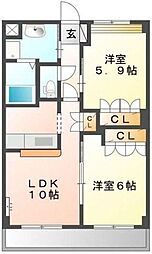 サニーレジデンス 102