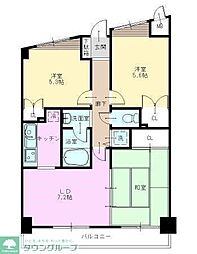 グリーンレジデンスヤシマ 403