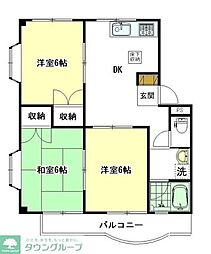 ハイツヨコ丁 301