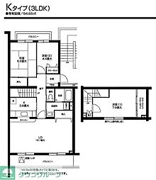 オクトス市ヶ尾3号棟 3-304