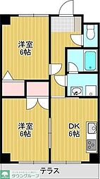 星野ハイツＡ 101