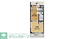 グランビューライフ新横浜 201