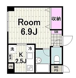 セカンドウィスタリアヒルズ 615